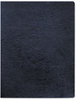 A Picture of product FEL-52136 Fellowes® Expressions™ Classic Grain Texture Presentation Covers for Binding Systems Navy, 11.25 x 8.75, Unpunched, 200/Pack