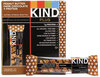 A Picture of product KND-17256 KIND Plus Nutrition Boost Bars,  Peanut Butter Dark Chocolate/Protein, 1.4 oz, 12/Box