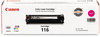 A Picture of product CNM-1978B001 Canon® 1977B001, 1978B001, 1979B001, 1980B001 Toner,  Magenta