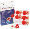 A Picture of product DPS-R51816 Dataproducts® R51816 Low-Tack Lift-Off Typewriter Tape,  Clear