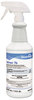 A Picture of product P604-211 Diversey™ Virex TB Disinfectant Cleaner, Lemon Scent, Liquid, 32 oz Bottle, 12/Carton