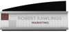 A Picture of product DEF-89105 deflecto® Interior Image® Sign Holder,  Landscape, 8 1/2 x 2 Insert, Black/Silver