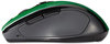 A Picture of product KMW-72405 Kensington® Pro Fit™ Mid-Size Wireless Mouse,  Right, Windows, Black