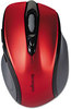 A Picture of product KMW-72405 Kensington® Pro Fit™ Mid-Size Wireless Mouse,  Right, Windows, Black
