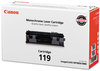 A Picture of product CNM-3479B001 Canon® 3479B001, 3480B001 Toner,  Black