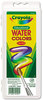 A Picture of product CYO-530160 Crayola® Watercolors,  16 Assorted Colors