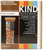 A Picture of product KND-17850 KIND Nuts and Spices Bar,  Madagascar Vanilla Almond, 1.4 oz, 12/Box