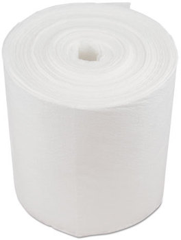 Diversey™ Easywipe Disposable Wiping Refill, White, 120/Tub, 6 Tub/Carton