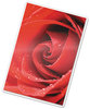 A Picture of product FEL-52010 Fellowes® Laminating Pouches 5 mil, 4.5" x 6.25", Gloss Clear, 20/Pack