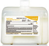 A Picture of product DVO-5982891 Diversey™ Soft Care® Antiseptic Skin Cleanser,  Floral Scent, 600mL Cartridge, 12/Ctn