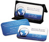 A Picture of product AVE-88220 Avery® Premium Clean Edge® Business Cards Round Corner Print-to-the-Edge Inkjet, 2 x 3.5, White, 160 8 Cards/Sheet, 20 Sheets/Pack