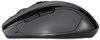 A Picture of product KMW-72423 Kensington® Pro Fit™ Mid-Size Wireless Mouse,  Right, Windows, Gray