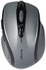 A Picture of product KMW-72423 Kensington® Pro Fit™ Mid-Size Wireless Mouse,  Right, Windows, Gray