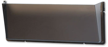 deflecto® Unbreakable DocuPocket® Wall Files,  Legal, Smoke