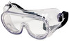 A Picture of product CRW-2230R Crews® Safety Goggles,  Clear Lens