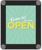 A Picture of product DEF-899102 deflecto® Superior Image® Window Display,  8 1/2 x 11, Clear