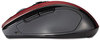 A Picture of product KMW-72422 Kensington® Pro Fit™ Mid-Size Wireless Mouse,  Ruby Red