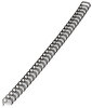 A Picture of product FEL-5255201 Fellowes® Wire Bindings 5/16" Diameter, 50 Sheet Capacity, Black, 25/Pack