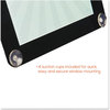 A Picture of product DEF-899102 deflecto® Superior Image® Window Display,  8 1/2 x 11, Clear