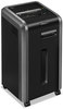 A Picture of product FEL-4620001 Fellowes® Powershred® 225Mi 100% Jam Proof Micro-Cut Shredder 16 Manual Sheet Capacity