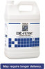 A Picture of product 682-105 Franklin Cleaning Technology® DE-FENSE® Non-Buff Floor Finish,  Liquid, 1 gal. Bottle