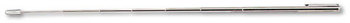 Apollo® Chrome Finish Pocket Pointer, Extends to 24-1/2", Silver