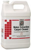 A Picture of product 650-202 Franklin Cleaning Technology® Water Extraction Carpet Cleaner,  Floral Scent, Liquid, 1 gal. Bottle