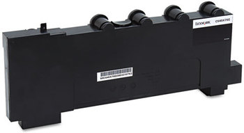 Lexmark™ CLTW409 Waste Toner Bottle,  C543, C544, X543, X544, 36K Page Yield