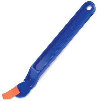 Garvey® Label Remover,  Blue, Plastic, 5 Removers/Pack