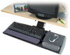 A Picture of product KMW-60718 Kensington® Modular Platform with SmartFit® System,  21-1/4w x 10d, Black