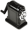A Picture of product EPI-1001 X-ACTO® Ranger 55® Classroom Manual Pencil Sharpener,  Black