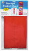 A Picture of product CDP-CD5653 Carson-Dellosa Publishing Storage Pocket Chart,  Hanger Grommets, 14 x 47