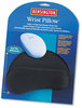 A Picture of product KMW-57822 Kensington® Wrist Pillow® Extra-Cushioned Mouse Support,  Black