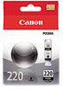 A Picture of product CNM-2947B001 Canon® 2946B001, 2949B001, 2948B001, 2947B001, 2945B001 Inkjet Cartridge,  Cyan