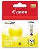 A Picture of product CNM-2947B001 Canon® 2946B001, 2949B001, 2948B001, 2947B001, 2945B001 Inkjet Cartridge,  Cyan