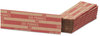 A Picture of product CTX-30001 Coin-Tainer® Flat Coin Wrappers,  Pennies, $.50, 1000 Wrappers/Box