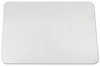 A Picture of product AOP-6080MS Artistic® KrystalView™ Desk Pad with Microban® Protection,  Glossy, 38 x 24, Clear