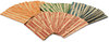 A Picture of product CTX-30001 Coin-Tainer® Flat Coin Wrappers,  Pennies, $.50, 1000 Wrappers/Box