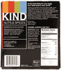 A Picture of product KND-18533 KIND Nuts and Spices Bar,  Caramel Almond and Sea Salt, 1.4 oz Bar, 12/Box