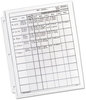 A Picture of product AVE-74100 Avery® Heavyweight and Super Easy Load Diamond Clear Sheet Protector Top-Load Poly Protectors, Heavy Gauge, Letter, 100/Box