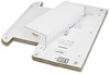 A Picture of product FEL-00706 Bankers Box® STOR/FILE™ Check Boxes 9.25" x 25" 4.13", White/Blue, 12/Carton