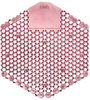 A Picture of product FRS-3WDS60SAP The Wave™ 3D Urinal Deodorizers. Spiced Apple scent. Red, 10/Box, 6bx/Case
