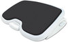 A Picture of product KMW-56144 Kensington® SoleMate™ Comfort Footrest with SmartFit® System,  3-1/2h to 5h, Black/Gray