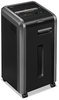 A Picture of product FEL-3322001 Fellowes® Powershred® 225i 100% Jam Proof Strip-Cut Shredder 22 Manual Sheet Capacity