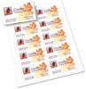 A Picture of product AVE-8870 Avery® Premium Clean Edge® Business Cards True Print Inkjet, 2 x 3.5, White, 1,000 10 Cards/Sheet, 100 Sheets/Box