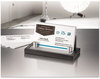A Picture of product AVE-8870 Avery® Premium Clean Edge® Business Cards True Print Inkjet, 2 x 3.5, White, 1,000 10 Cards/Sheet, 100 Sheets/Box