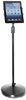A Picture of product KTK-TS890 Kantek Tablet Floor Stand,  Black