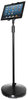 A Picture of product KTK-TS890 Kantek Tablet Floor Stand,  Black