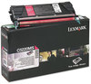 A Picture of product LEX-C5220MS Lexmark™ C5200CS - C5222YS Toner Cartridge,  3000 Page-Yield, Magenta