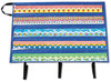 A Picture of product CDP-CD5652 Carson-Dellosa Publishing Border Storage Pocket Chart,  Blue/Clear, 41" x 24 1/2"